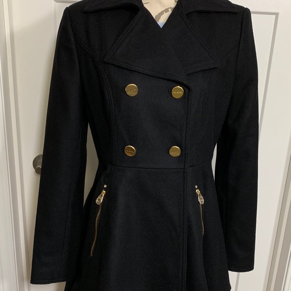 ❌SOLD❌✨NWT✨ Laundry by Shelli Segal coat - Picture 3 of 8
